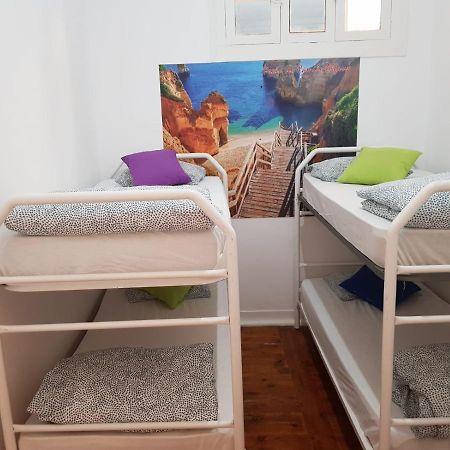 7 Luz Hostel Lisboa Ngoại thất bức ảnh