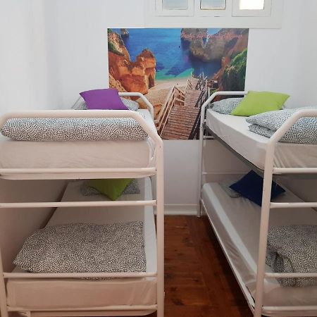 7 Luz Hostel Lisboa Ngoại thất bức ảnh