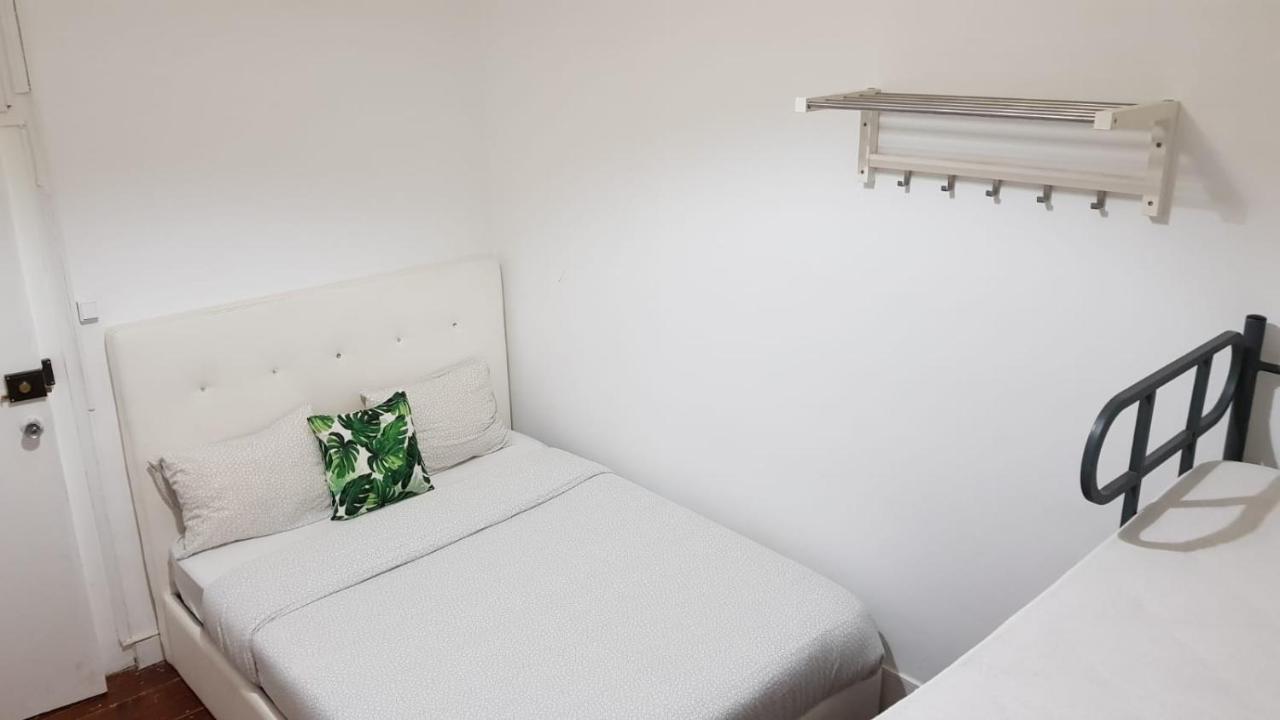 7 Luz Hostel Lisboa Ngoại thất bức ảnh