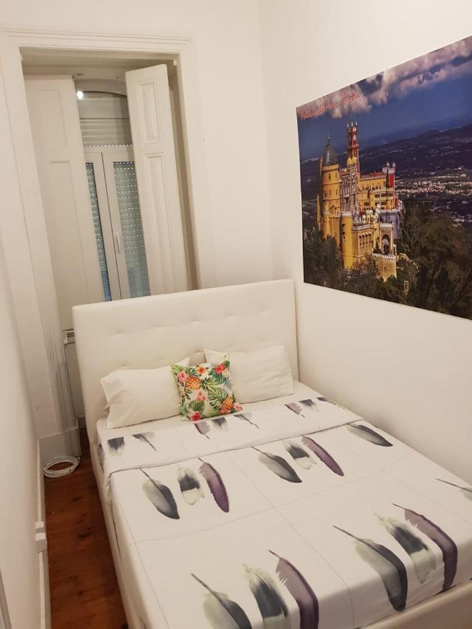 7 Luz Hostel Lisboa Ngoại thất bức ảnh