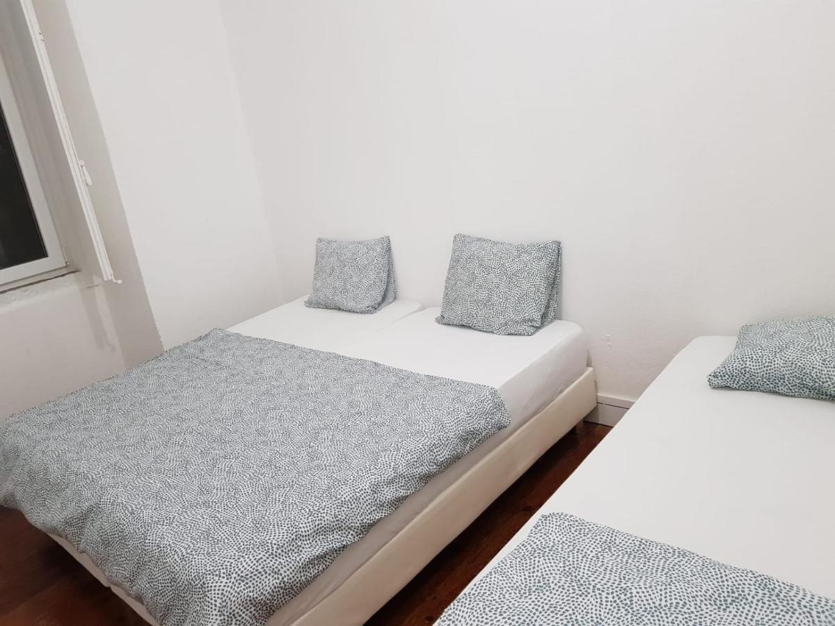 7 Luz Hostel Lisboa Ngoại thất bức ảnh