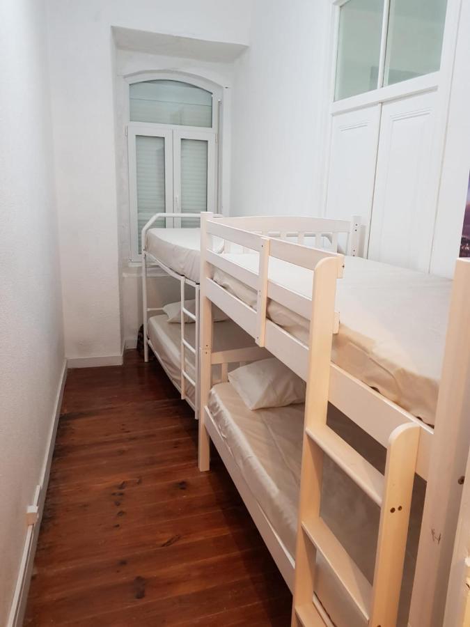 7 Luz Hostel Lisboa Ngoại thất bức ảnh