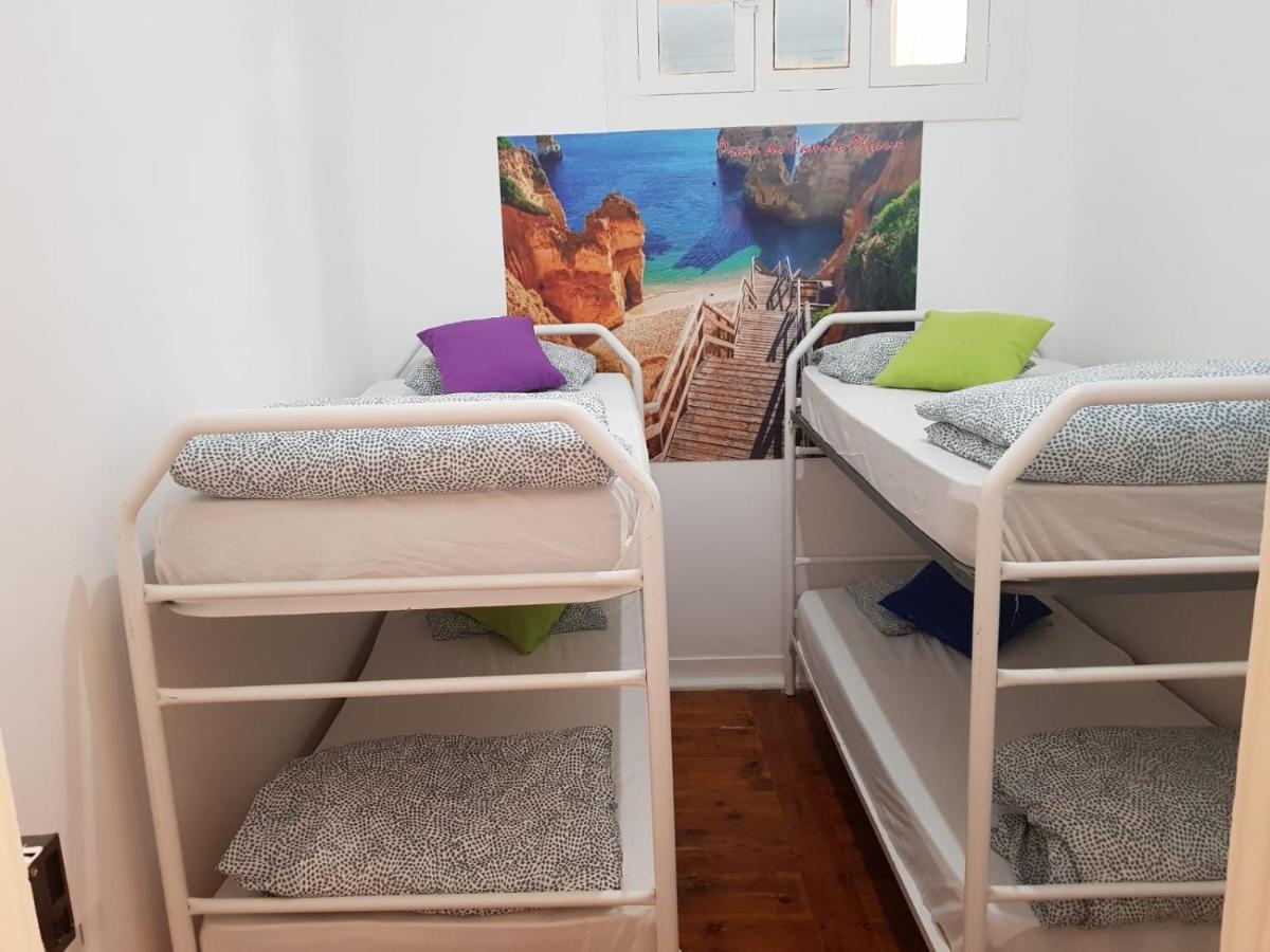 7 Luz Hostel Lisboa Ngoại thất bức ảnh