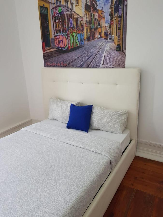 7 Luz Hostel Lisboa Ngoại thất bức ảnh