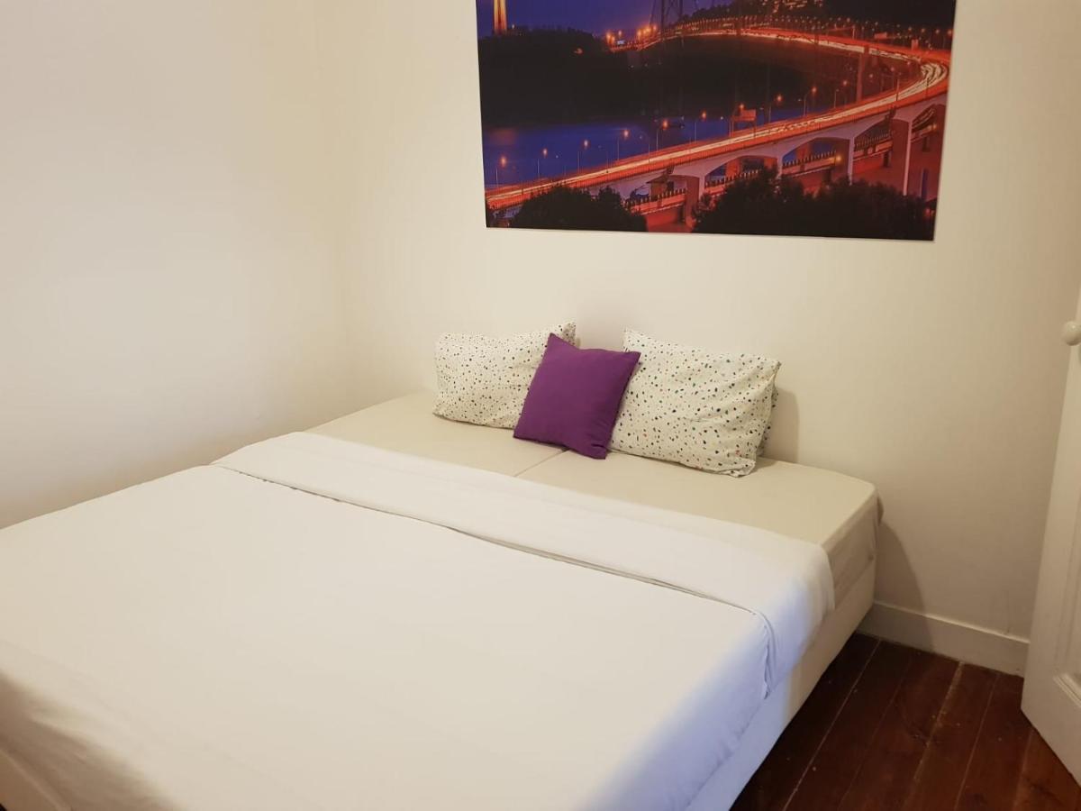 7 Luz Hostel Lisboa Ngoại thất bức ảnh