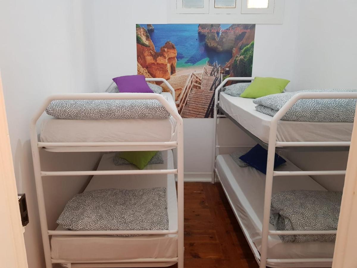 7 Luz Hostel Lisboa Ngoại thất bức ảnh