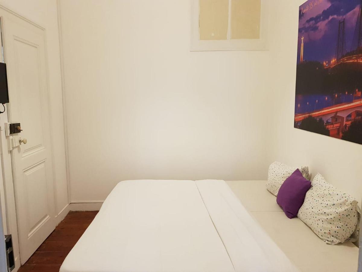 7 Luz Hostel Lisboa Ngoại thất bức ảnh
