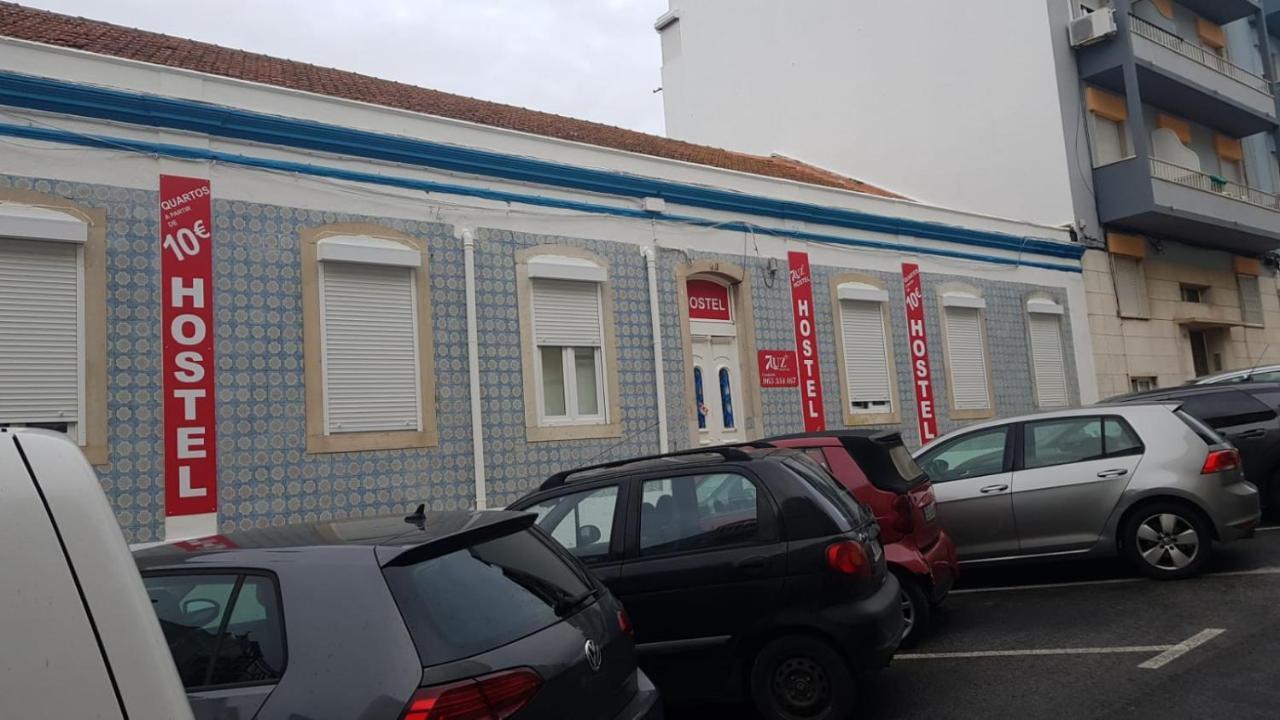 7 Luz Hostel Lisboa Ngoại thất bức ảnh
